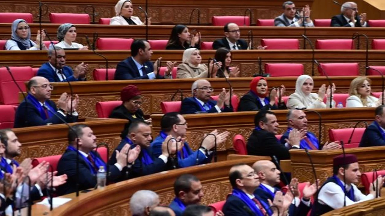 مصر تبرز كصمام أمان المنطقة بمواقفها الثابتة، وفق نائب برلماني